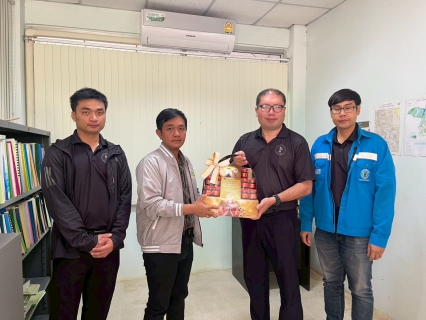 ไฟล์แนบ กปภ.สาขาขอนแก่น (พ) เข้าพบการไฟฟ้าส่วนภูมิภารจังหวัดขอนแก่น 1 , 2  เเละโครงการส่งน้ำและบำรุงรักษาหนองหวาย เพื่อสวัสดีปีใหม่ 2569 เสริมความร่วมมือบูรณาการบริหารการผลิตจ่ายน้ำประปา