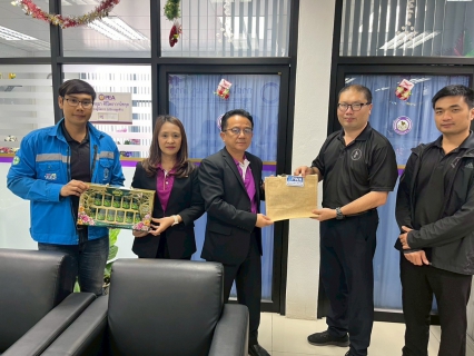 ไฟล์แนบ กปภ.สาขาขอนแก่น (พ) เข้าพบการไฟฟ้าส่วนภูมิภารจังหวัดขอนแก่น 1 , 2  เเละโครงการส่งน้ำและบำรุงรักษาหนองหวาย เพื่อสวัสดีปีใหม่ 2569 เสริมความร่วมมือบูรณาการบริหารการผลิตจ่ายน้ำประปา