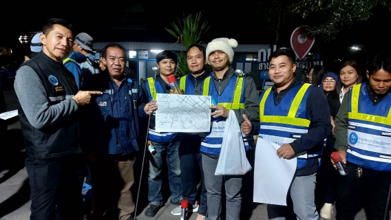 ไฟล์แนบ สายงานผู้ช่วยการประปาส่วนภูมิภาคเขต 6(บริหาร) ร่วมกับ กปภ.สาขามหาสารคาม ทำการออกสำรวจหาท่อแตก-รั่ว โดยวิธีการ Passive Control (DMA03 ด้านเหนือหอนาฬิกา) ต.ตลาด อ.เมือง จ.มหาสารคาม