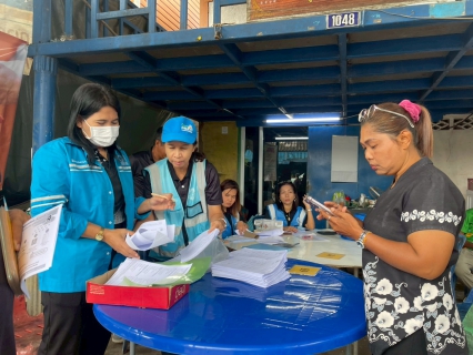 ไฟล์แนบ การประปาส่วนภูมิภาคสาขาหาดใหญ่ ลงพื้นให้บริการ ขอติดตั้งนอกสถานที่ ให้แก่ประชาชนหลังสถานการณ์น้ำท่วม