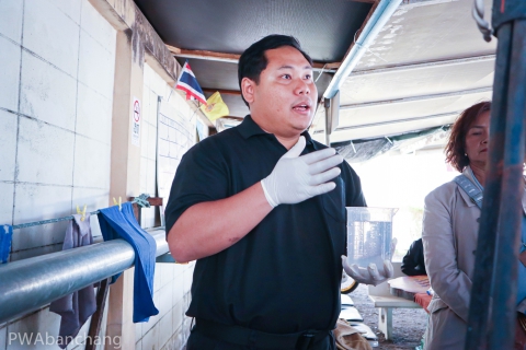 ไฟล์แนบ กปภ.สาขาบ้านฉาง ร่วมกับ เทศบาลเมืองพลูตาหลวง จัดอบรม อสม. เสริมความรู้ด้านคุณภาพน้ำอุปโภคบริโภคตามมาตรฐานสากล