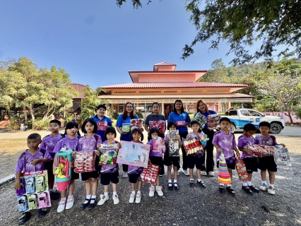 ไฟล์แนบ กปภ.สาขาพิษณุโลก  สนับสนุนกิจกรรม วันเด็กแห่งชาติ ประจำปี 2569