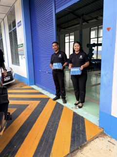 ไฟล์แนบ มอบน้ำดื่มบรรจุขวดและสนับสนุนของขวัญในกิจกรรมงานวันเด็กแห่งชาติ ประจำปี ๒๕๖๙ 