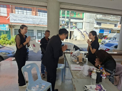 ไฟล์แนบ กปภ.สาขาเดิมบางนางบวชมอบของขวัญสนับสนุนกิจกรรมงานวันเด็กแห่งชาติ ประจำปี 2569 