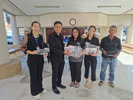 ไฟล์แนบ กปภ.สาขาเดิมบางนางบวชมอบของขวัญสนับสนุนกิจกรรมงานวันเด็กแห่งชาติ ประจำปี 2569 