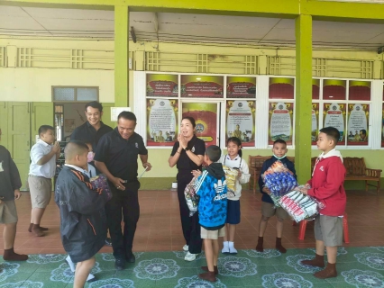 ไฟล์แนบ กปภ.สาขาท่าตะโก สนับสนุนกิจกรรม  งานวันเด็กแห่งชาติ ประจำปี 2569