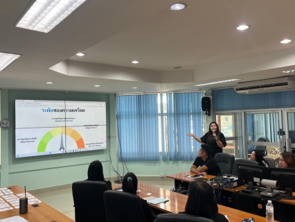 ไฟล์แนบ กองบริหารทั่วไป กปภ.ข.10 จัดกิจกรรมสนทนายามเช้า (Morning talk) ครั้งที่ 3/2569