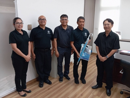 ไฟล์แนบ กปภ.สาขากาญจนบุรี ลงพื้นที่สร้างความสัมพันธ์กับลูกค้าประเภท 2 และประเภท 3