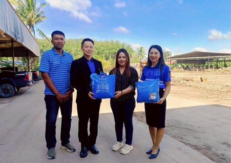 ไฟล์แนบ กปภ.สาขาเวียงสระ เข้าพบผู้ใช้น้ำรายใหญ่ ประจำปี 2569