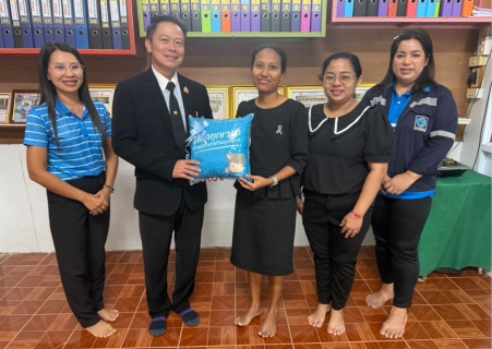 ไฟล์แนบ กปภ.สาขาเวียงสระ เข้าพบผู้ใช้น้ำรายใหญ่ ประจำปี 2569