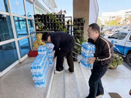 ไฟล์แนบ กปภ.สาขาพระนครศรีอยุธยา สนับสนุนของขวัญงานวันเด็กแห่งชาติ ประจำปี 2569 แก่ อบจ.พระนครศรีอยุธยา