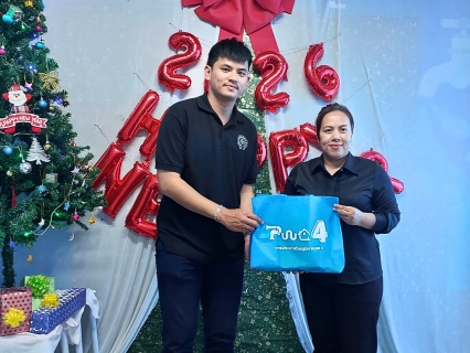 ไฟล์แนบ กปภ.สาขาระนอง ร่วมสนับสนุนน้ำดื่มและของรางวัล จัดกิจกรรมวันเด็กแห่งชาติ ประจำปี 2569