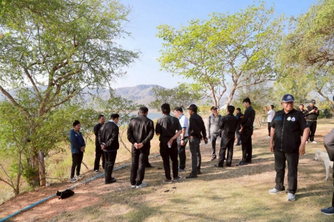 ไฟล์แนบ การประปาส่วนภูมิภาคสาขาประจวบคีรีขันธ์ ร่วมกับสำนักงานเลขานุการคณะกรรมการลุ่มน้ำเพชรบุรี-ประจวบคีรีขันธ์ จัดประชุมและลงพื้นที่เพื่อติดตามสถานการณ์น้ำในพื้นที่จังหวัดประจวบคีรีขันธ์ ตามข้อสั่งการคณะกรรมการลุ่มน้ำเพชรบุรี-ประจวบคีรีขันธ์ ครั้งที่ 6/2568