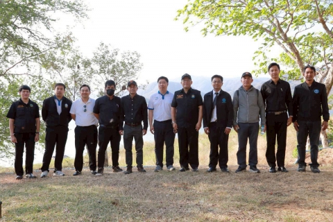 ไฟล์แนบ การประปาส่วนภูมิภาคสาขาประจวบคีรีขันธ์ ร่วมกับสำนักงานเลขานุการคณะกรรมการลุ่มน้ำเพชรบุรี-ประจวบคีรีขันธ์ จัดประชุมและลงพื้นที่เพื่อติดตามสถานการณ์น้ำในพื้นที่จังหวัดประจวบคีรีขันธ์ ตามข้อสั่งการคณะกรรมการลุ่มน้ำเพชรบุรี-ประจวบคีรีขันธ์ ครั้งที่ 6/2568