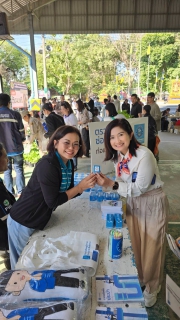 ไฟล์แนบ กปภ.สาขาปทุมธานี (ชั้นพิเศษ) ดำเนินโครงการ "เติมใจให้กัน" ครั้งที่ 2/2569  ในวันที่ 10 มกราคม 2569 ณ โรงเรียนบางไทรวิทยา