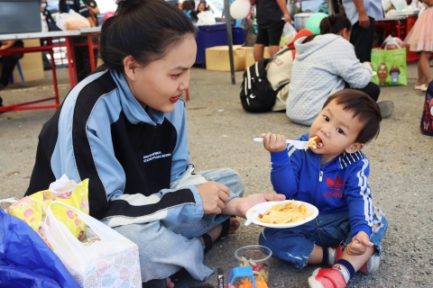 ไฟล์แนบ กปภ.สาขาชลบุรี (พ) ร่วมบริการน้ำดื่มและของขวัญ เนื่องในกิจกรรมวันเด็กแห่งชาติจังหวัดชลบุรี ประจำปี 2569