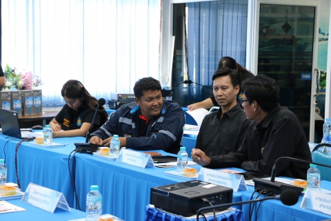 ไฟล์แนบ กปภ.สาขาปราณบุรี เข้าร่วมประชุมติดตามสถานการณ์น้ำลุ่มน้ำเพชรบุรีประจวบคีรีขันธ์