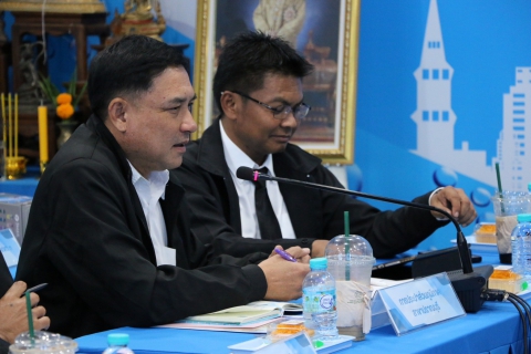 ไฟล์แนบ กปภ.สาขาปราณบุรี เข้าร่วมประชุมติดตามสถานการณ์น้ำลุ่มน้ำเพชรบุรีประจวบคีรีขันธ์