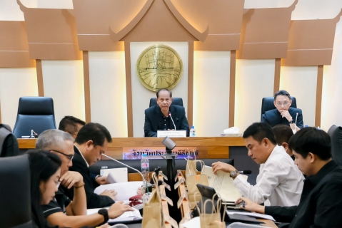 ไฟล์แนบ กปภ.สาขาปราณบุรี เข้าร่วมประชุมกองอำนวยการป้องกันและบรรเทาสาธารณภัย จังหวัดประจวบคีรีขันธ์  เตรียมความพร้อมรับสถานการณ์ฤดูแล้ง ปี 2569