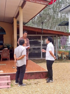 ไฟล์แนบ วันที่ 9 มกราคม 2569 เวลา 09.00 น. การประปาส่วนภูมิภาคสาขาเขาชัยสน จัดกิจกรรมเติมใจให้กัน (HOME CARE) ครั้งที่ 3/2569 