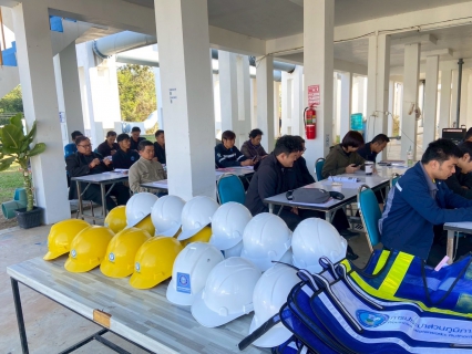 ไฟล์แนบ กบร.6 จัดโครงการฝึกอบรมหลักสูตร ปั้นจั่น 4 ผู้ ชนิดอยู่กับที่ประเภทปั้นจั่นเหนือศรีษะ ปั้นจั่นขาสูงหรือปั้นจั่นที่มีลักษณะการทำงานคล้ายคลึงกัน ณ โรงแรมตักสิลา จ.มหาสารคาม 