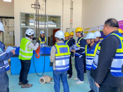 ไฟล์แนบ กบร.6 จัดโครงการฝึกอบรมหลักสูตร ปั้นจั่น 4 ผู้ ชนิดอยู่กับที่ประเภทปั้นจั่นเหนือศรีษะ ปั้นจั่นขาสูงหรือปั้นจั่นที่มีลักษณะการทำงานคล้ายคลึงกัน ณ โรงแรมตักสิลา จ.มหาสารคาม 