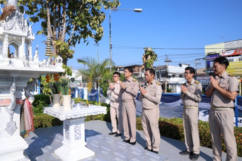 ไฟล์แนบ คณะผู้บริหาร กปภ.ข.6 สักการะสรวงพระแม่ธรณีฯ เนื่องในโอกาสเข้ารับตำแหน่งใหม่ฯ