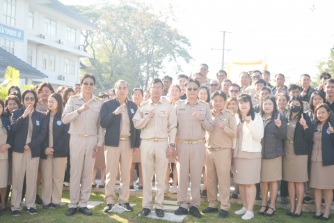 ไฟล์แนบ ผู้อำนวยการ กปภ.ข.7 เข้าสักการะสิ่งศักดิ์สิทธิ์  เสริมสิริมงคล ในโอกาสเข้ารับตำแหน่งใหม่