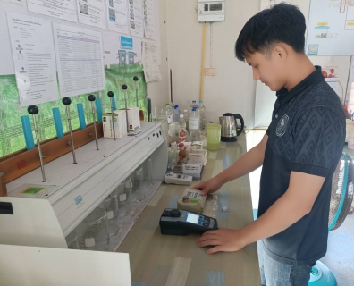 ไฟล์แนบ กปภ.สาขาระนอง ลงพื้นที่ตรวจสอบคุณภาพน้ำ สร้างความเชื่อมั่นกระบวนการผลิตน้ำประปา ประจำเดือน มกราคม 2569