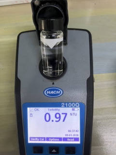 ไฟล์แนบ กปภ.สาขาระนอง ลงพื้นที่ตรวจสอบคุณภาพน้ำ สร้างความเชื่อมั่นกระบวนการผลิตน้ำประปา ประจำเดือน มกราคม 2569