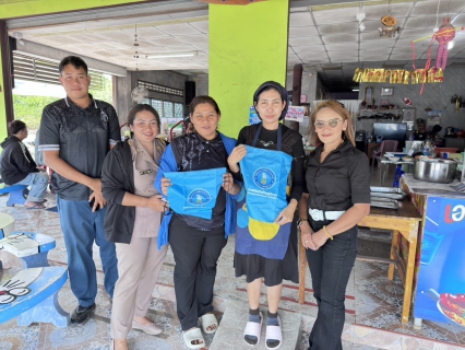 ไฟล์แนบ การประปาส่วนภูมิภาคสาขาชุมพร ลงพื้นที่เติมใจให้กัน  ณ พื้นที่ตำบลขุนกระทิง อำเภอเมืองชุมพร  จังหวัดชุมพร