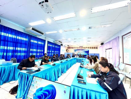 ไฟล์แนบ การประปาส่วนภูมิภาคสาขาเพชรบุรี จัดกิจกรรมสนทนายามเช้า (Morning Talk) ครั้งที่ 4/2569