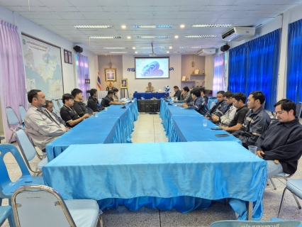 ไฟล์แนบ การประปาส่วนภูมิภาคสาขาเพชรบุรี จัดประชุมโครงการจัดการน้ำสะอาดและการบำรุงรักษาเชิงป้องกัน (Water Safety Plan: WSP) ครั้งที่ 4/2569