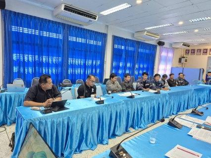 ไฟล์แนบ การประปาส่วนภูมิภาคสาขาเพชรบุรี จัดประชุมโครงการจัดการน้ำสะอาดและการบำรุงรักษาเชิงป้องกัน (Water Safety Plan: WSP) ครั้งที่ 4/2569