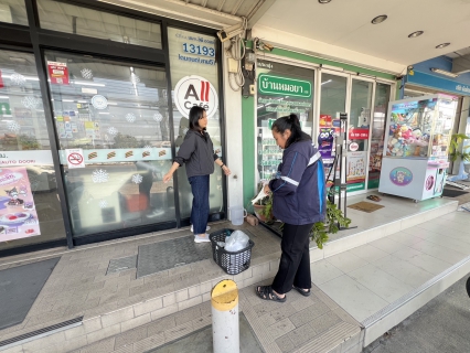 ไฟล์แนบ กปภ.สาขาอ้อมน้อย ลงพื้นตรวจคุณภาพน้ำประปารองรับต่ออายุโครงการน้ำประปาดื่มได้ ประจำปี 2569