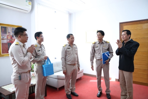 ไฟล์แนบ ผอ.กปภ.ข.6 เข้าพบหน่วยงานราชการต่างๆ สวัสดีปีใหม่ 2569