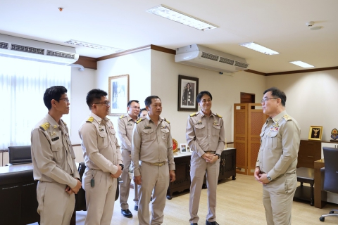 ไฟล์แนบ ผอ.กปภ.ข.6 เข้าพบหน่วยงานราชการต่างๆ สวัสดีปีใหม่ 2569