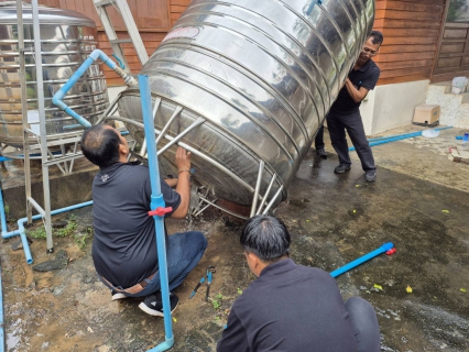 ไฟล์แนบ  กปภ.สาขาสุราษฎร์ธานี (พ) ลงพื้นที่เชิงรุกตรวจเช็กระบบประปา ณ จวนผู้ว่าฯ  ย้ำมาตรฐานบริการเพื่อผู้ใช้น้ำทุกกลุ่ม