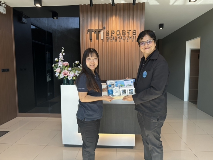 ไฟล์แนบ กปภ.สาขาสามพราน เข้าพบลูกค้ารายใหญ่ เสริมสร้างความสัมพันธ์อันดี