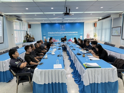 ไฟล์แนบ การประปาส่วนภูมิภาค สาขาสามพราน จัดกิจกรรม Morning Talk ครั้งที่ 3/2569 ประจำเดือน มกราคม 2569