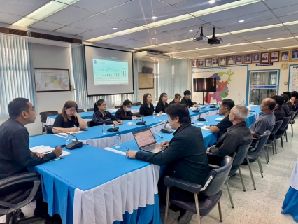 ไฟล์แนบ การประปาส่วนภูมิภาค สาขาสามพราน จัดกิจกรรม Morning Talk ครั้งที่ 3/2569 ประจำเดือน มกราคม 2569