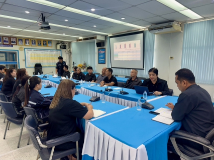 ไฟล์แนบ การประปาส่วนภูมิภาค สาขาสามพราน จัดกิจกรรม Morning Talk ครั้งที่ 3/2569 ประจำเดือน มกราคม 2569