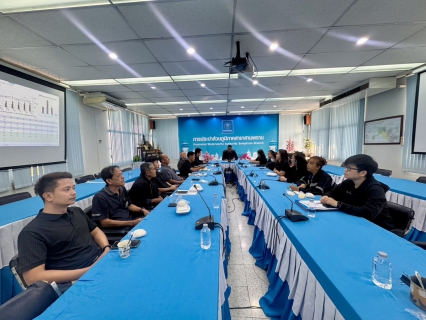 ไฟล์แนบ การประปาส่วนภูมิภาค สาขาสามพราน จัดกิจกรรม Morning Talk ครั้งที่ 3/2569 ประจำเดือน มกราคม 2569