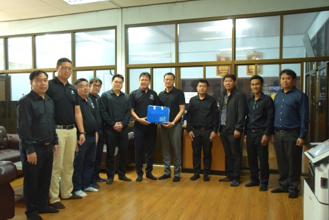 ไฟล์แนบ กปภ.สาขาระยอง และ กปภ.สาขาในจังหวัดระยอง เข้าพบผู้มีส่วนได้ส่วนเสีย ผอ.โครงการชลประทานระยอง เนื่องในโอกาสวันขึ้นปีใหม่ 2569 และติตามสถานการณ์น้ำในจังหวัดระยอง