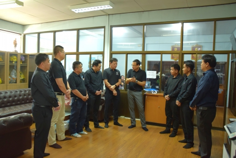 ไฟล์แนบ กปภ.สาขาระยอง และ กปภ.สาขาในจังหวัดระยอง เข้าพบผู้มีส่วนได้ส่วนเสีย ผอ.โครงการชลประทานระยอง เนื่องในโอกาสวันขึ้นปีใหม่ 2569 และติตามสถานการณ์น้ำในจังหวัดระยอง