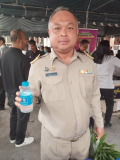 ไฟล์แนบ กปภ.สาขาตราด เข้าร่วมโครงการจังหวัดตราดรวมใจ บริการเคลื่อนที่ รับฟังทุกข์สุขประชาชน ร่วมกับหน่วยแพทย์เคลื่อนที่ พอ.สว. ประจำเดือน มกราคม 2569