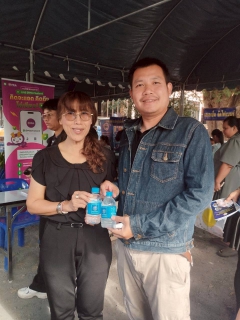 ไฟล์แนบ กปภ.สาขาตราด เข้าร่วมโครงการจังหวัดตราดรวมใจ บริการเคลื่อนที่ รับฟังทุกข์สุขประชาชน ร่วมกับหน่วยแพทย์เคลื่อนที่ พอ.สว. ประจำเดือน มกราคม 2569