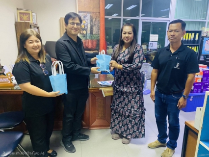 ไฟล์แนบ กปภ.สาขาสามพราน ลงพื้นที่ประชาสัมพันธ์โครงการ กปภ. ขานรับนโยบายกระทรวงมหาดไทย มอบของขวัญปีใหม่ 2569 ลดภาระค่าใช้จ่าย ส่งมอบความสุขให้ประชาชน