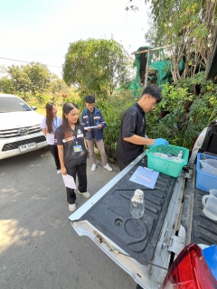 ไฟล์แนบ กปภ.สาขาหนองแค  ร่วมกับสำนักงานสาธารณสุขอำเภอหนองแค ดำเนินการเข้าเก็บตัวอย่างน้ำประปา เพื่อต่ออายุการรับรองตามโครงการน้ำประปาดื่มได้