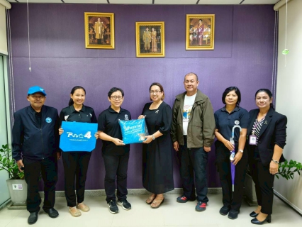 ไฟล์แนบ กปภ.สาขาปากพนัง ลงพื้นที่เยี่ยมเยียนลูกค้ารายสำคัญ  "ภายใต้กิจกรรมมุ่งมั่นเพื่อปวงชน เติมใจให้กัน" ครั้งที่ 2/2569